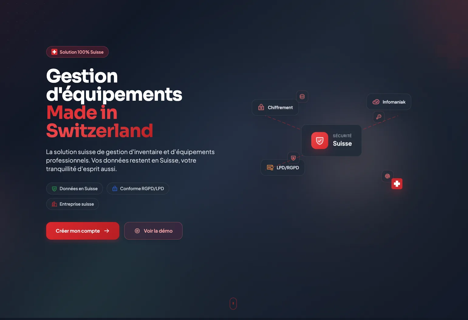 ark.stock - Made in Switzerland