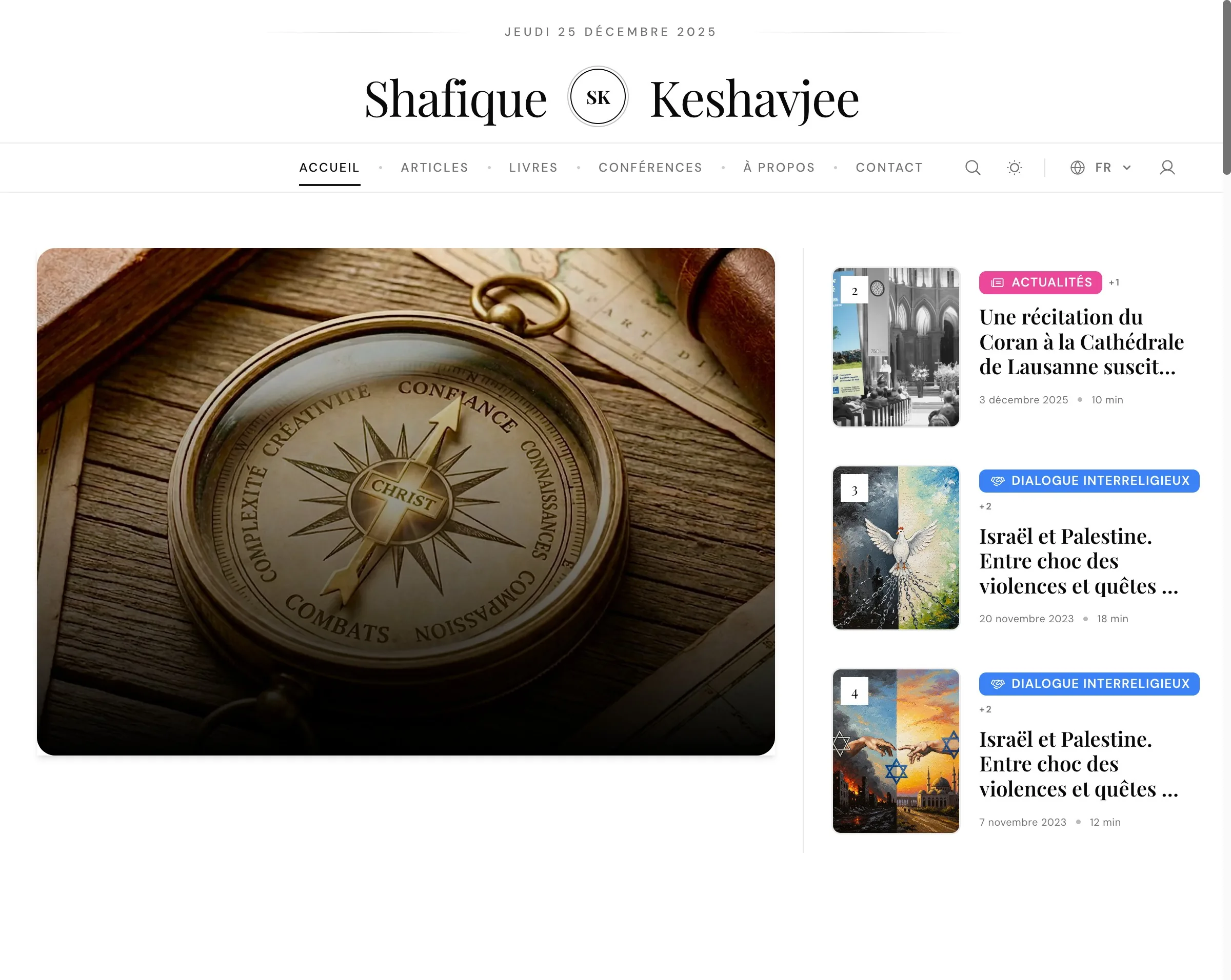Shafique Keshavjee
